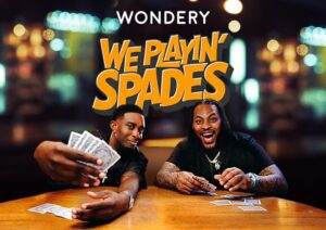 Rapper Waka Flocka Flame and Comedian Desi Banks talk all things Spades ...