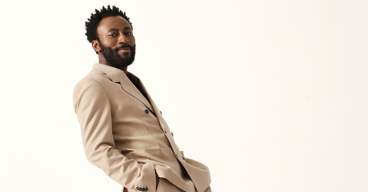 It's Babs Olusanmokun's YEAR! - Perception Magazine