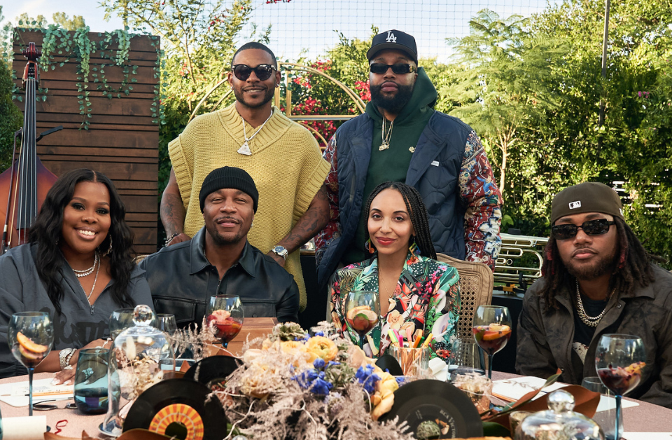 Tank, Queen Naija, Leon Thomas, and A Lot More Talk about the state of R&B  in the new Recipe for Change episode from SpringHill – Perception Magazine