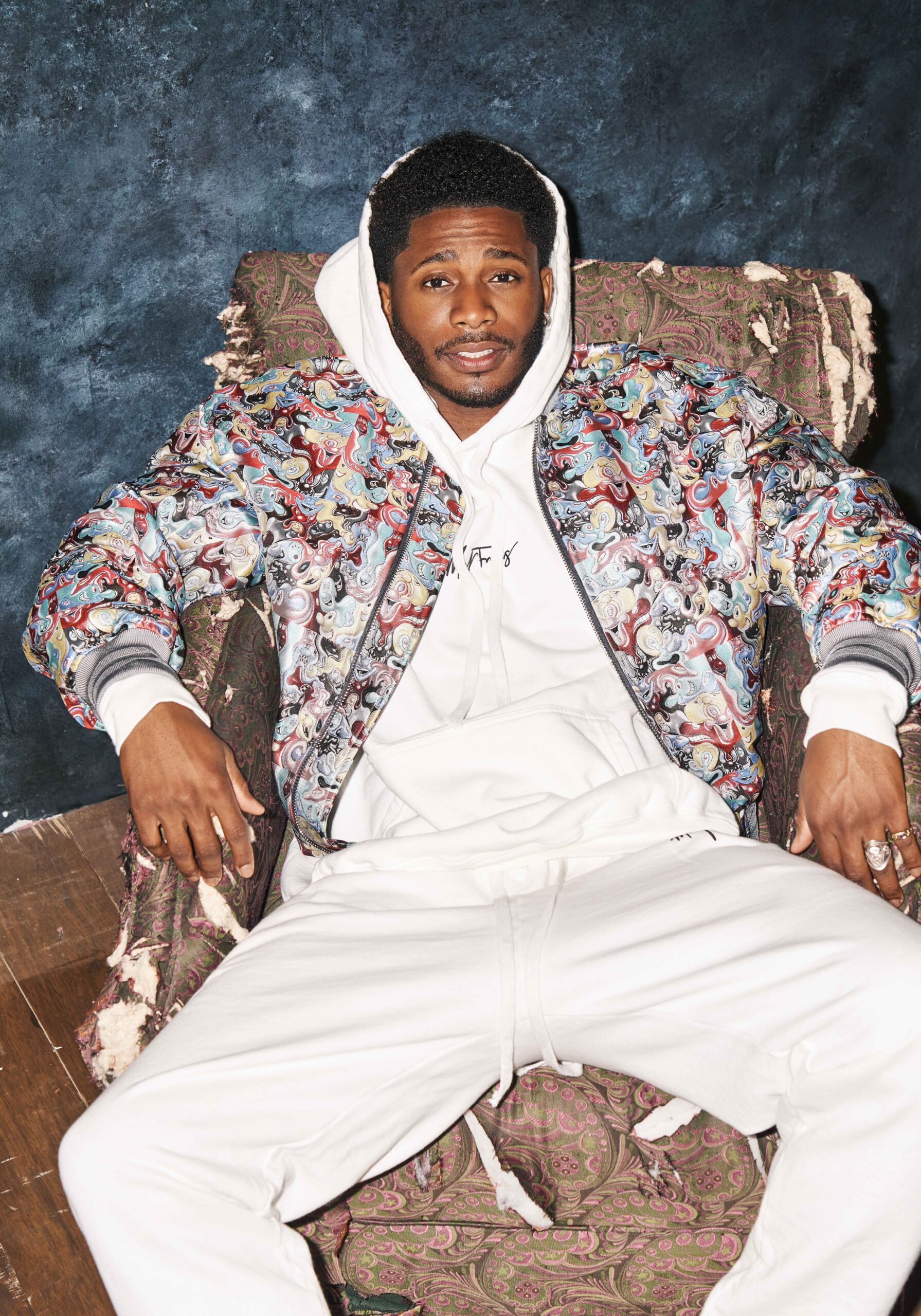 Breaking the Silence: Actor Da'Vinchi on Mental Health, Loneliness, and ...