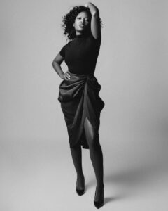 Amber Reign Smith: Bringing Raw, Unfiltered Emotion to Life in Tyler