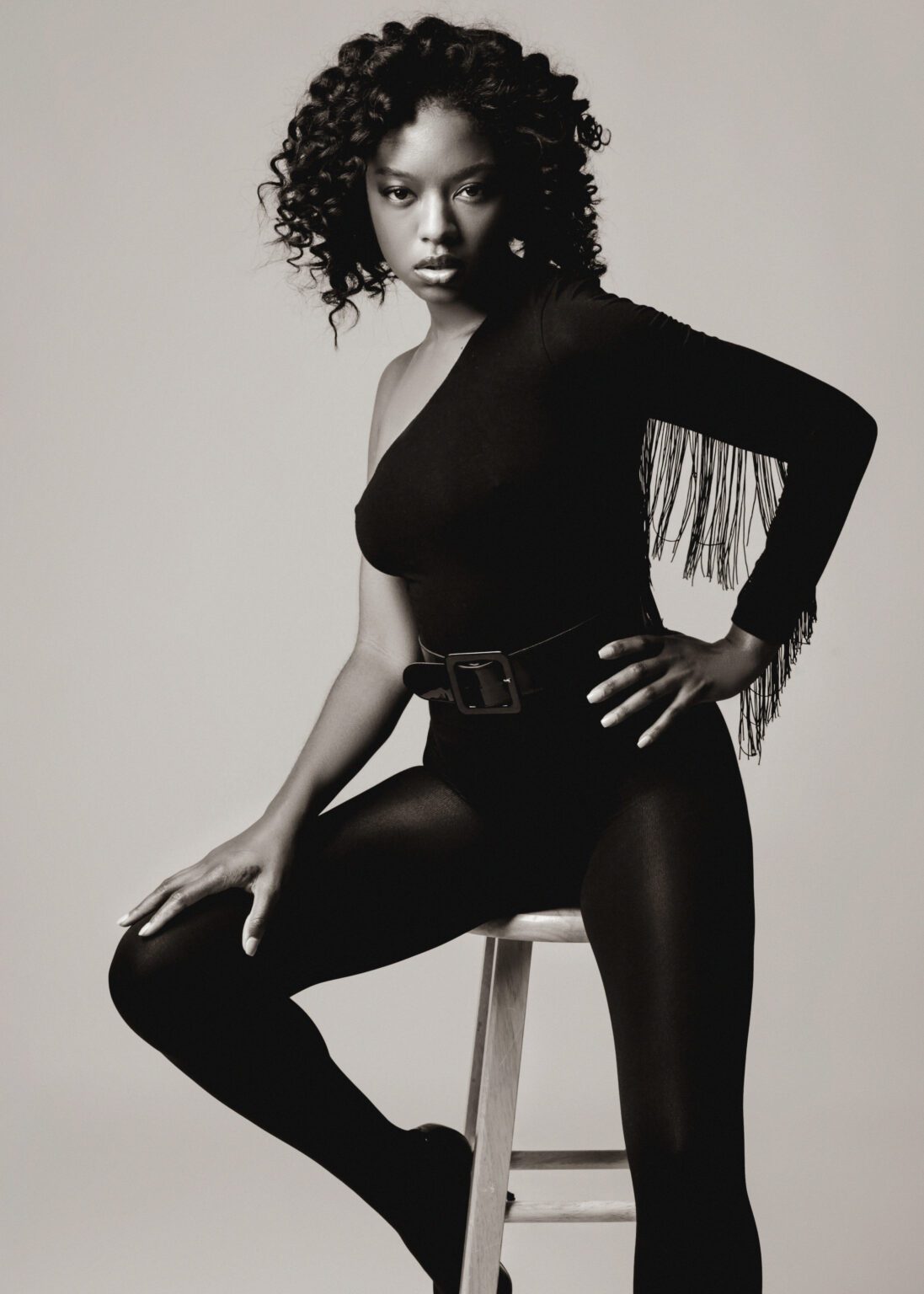 Amber Reign Smith: Bringing Raw, Unfiltered Emotion to Life in Tyler ...