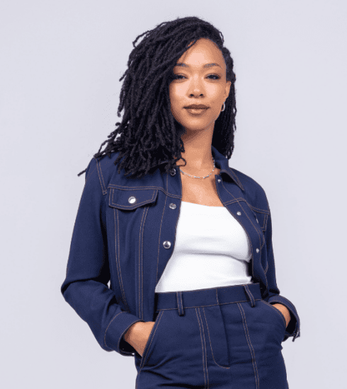 Sonequa Martin-Green Has Nothing Left to Prove