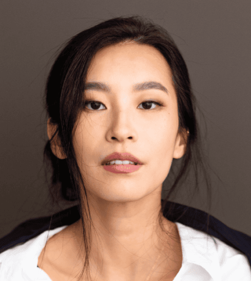 Beneath the Smile: Amanda Zhou Finds the Humanity in Joo Dee